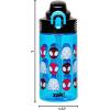 imageZak Designs Marvel SpiderMan Kids Spout Cover and Builtin Carrying Loop Made of Plastic LeakProof Water Bottle Design 16 oz BPAFreeSpidey Spidey and His Amazing Friends