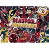 imageBuffalo Games  Marvel  Deadpool ampamp Wolverine  1000 Piece Jigsaw Puzzle for Adults Challenging Puzzle Perfect for Game Nights  Finished Size is 2675 x 1975