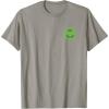 imageCaptain America Brave New World  Falcon Icon TShirtSlate Grey