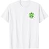imageCaptain America Brave New World  Falcon Icon TShirtWhite