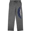 imageCaptain America Brave New World Mens Heather Gray Sleep Pajama PantsGraphite