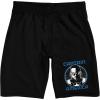 imageCaptain America Brave New World Sam Smith Falcon Mens Black Lounge ShortsBlack