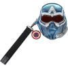 imageCaptain America Brave New World Sam Wilson Helmet Coin Pouch Wristlet Wallets