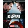 imageCaptain America Civil War Bluray