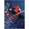 imageDisplate Metal Poster Marvel  Spiderman Game  Webhead  Easy Magnetic Mounting  SpiderMan Superhero Collectible Gifts  Wall Art Pictures for Bedroom Premium Posters  126x177 in177L x 126W