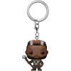 imageFunko Pop Keychain Black Panther  Wakanda Forever MBaku