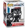 imageFunko Pop Marvel Captain America Civil War Build A Scene  Black Panther Amazon Exclusive Figure 3 of 12