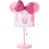 imageIdea Nuova Marvel Spiderman Plush Shade Stick Table Lamp for Kids Soft Fabric Shade with Iconic Spiderman DesignIdeal for Bedrooms Nurseries ampamp PlayroomsMinnie Mouse