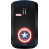 imageKeyscaper Marvel Avengers Sam Wilson Captain America Grid Wireless MouseCaptain America