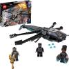 imageLEGO Marvel Black Panther Dragon Flyer 76186 Building Kit Toy Create The Final Battle Scene from Avengers Endgame New 2021 202 Pieces