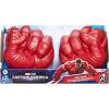 imageMarvel Avengers Captain America Brave New World Red Hulk Gamma Smash Fists Soft Foam Role Play Toy Super Hero Toys for Kids Ages 5 and Up
