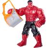 imageMarvel Avengers Epic Hero Series Captain America Brave New World Red Hulk Action Figure 4Inch Super Hero Toys for Kids Ages 4