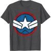 Dark Heather Grey