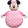 imageMarvel SpiderMan Oversized Kids Floor LoungerSoft Plush Chair with Pillow ampamp Cushion Comfortable Portable Nap and Play Mat for Bedroom or PlayroomMinnie Mouse