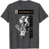 Dark Heather Grey