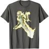 imageMarvel Studios Thunderbolts Comic Art Ghost Spooky Mission TShirtAsphalt Grey