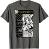 imageMarvel Studios Thunderbolts Ghost BampampW Comic Cover 6 TShirtAsphalt Grey