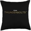 imageMarvel Studios Thunderbolts Movie Logo Throw Pillow18x18