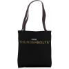 imageMarvel Studios Thunderbolts Movie Logo Tote Bag