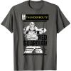 imageMarvel Studios Thunderbolts Red Guardian BampampW Comic Cover 3 TShirtAsphalt Grey