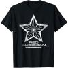 imageMarvel Thunderbolts Alexei Shostakov Red Guardian Logo TShirtBlack