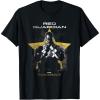 imageMarvel Thunderbolts Alexei Shostakov Red Guardian Showcase TShirtBlack