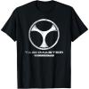 imageMarvel Thunderbolts Antonia Dreykov Taskmaster Logo TShirtBlack