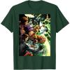 Dark Green