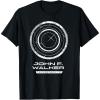 imageMarvel Thunderbolts John Walker US Agent Logo TShirtBlack
