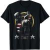 imageMarvel Thunderbolts John Walker US Agent Showcase TShirtBlack