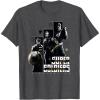 Dark Heather Grey