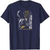 imageMarvels Thunderbolts  Bucky Barnes Dark Digital TShirtNavy Blue