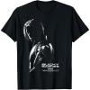imageMarvels Thunderbolts  Bucky Barnes Silhouette TShirtBlack