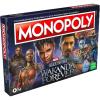 imageMonopoly Marvel Studios Black Panther Wakanda Forever Edition Board Game for Families and Kids Ages 8 Game for 26 Players
