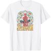 imageSpiderMan  Florals TShirtWhite