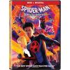 imageSpiderMan Across The SpiderVerse  DVD  Digital