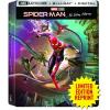 imageSpiderMan No Way Home Limited Edition Steelbook 4K UHD  Bluray  Digital