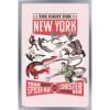 imageTrends International Marvel Marvel Vs  Fight For New York Wall Poster 34L x 224W Premium Unframed VersionSilver Framed Version