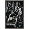 imageTrends International Marvel Thunderbolts 2025  Group Wall Poster 34L x 224W Premium Unframed VersionBarnwood Framed Version