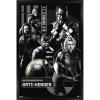 imageTrends International Marvel Thunderbolts 2025  Group Wall Poster 34L x 224W Premium Unframed VersionBlack Framed Version