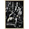 imageTrends International Marvel Thunderbolts 2025  Group Wall Poster 34L x 224W Premium Unframed VersionBlonde Framed Version