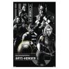 imageTrends International Marvel Thunderbolts 2025  Group Wall Poster 34L x 224W Premium Unframed VersionWhite Framed Version