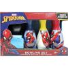 imageWhat Kids Want Spiderman Bowling Set
