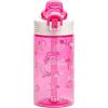 imageZak Designs Marvel SpiderMan Kids Spout Cover and Builtin Carrying Loop Made of Plastic LeakProof Water Bottle Design 16 oz BPAFreeBarbie