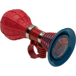 imageBell Marvel SpiderMan Bike HornMarvel SpiderMan Bike Horn