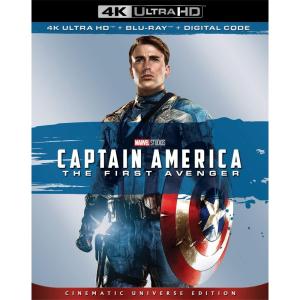 imageCAPTAIN AMERICA THE FIRST AVENGER