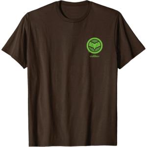 imageCaptain America Brave New World  Falcon Icon TShirtBrown