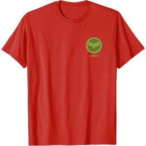 imageCaptain America Brave New World  Falcon Icon TShirtRed