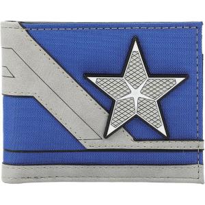 imageCaptain America Brave New World Bifold Wallet