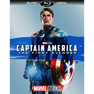 imageCaptain America The First Avenger Bluray